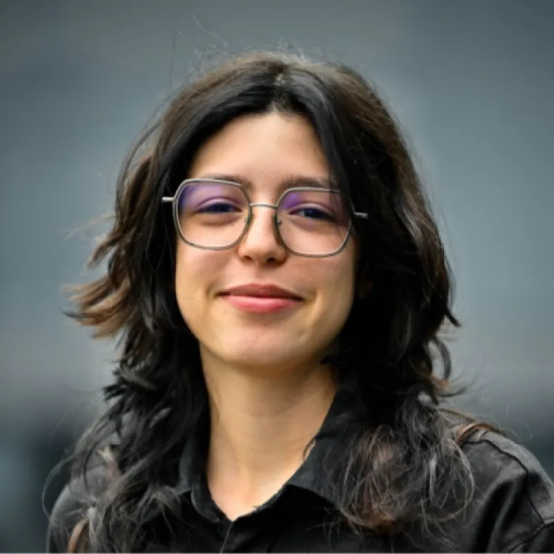 Portrait de Zineb Tilouche
