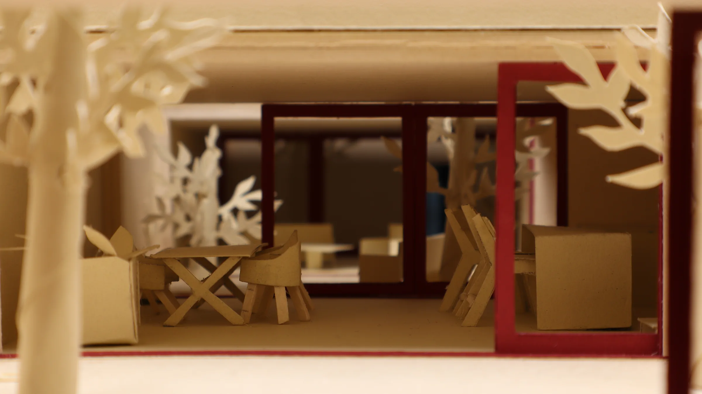 Logement Idéal — vue de maquette