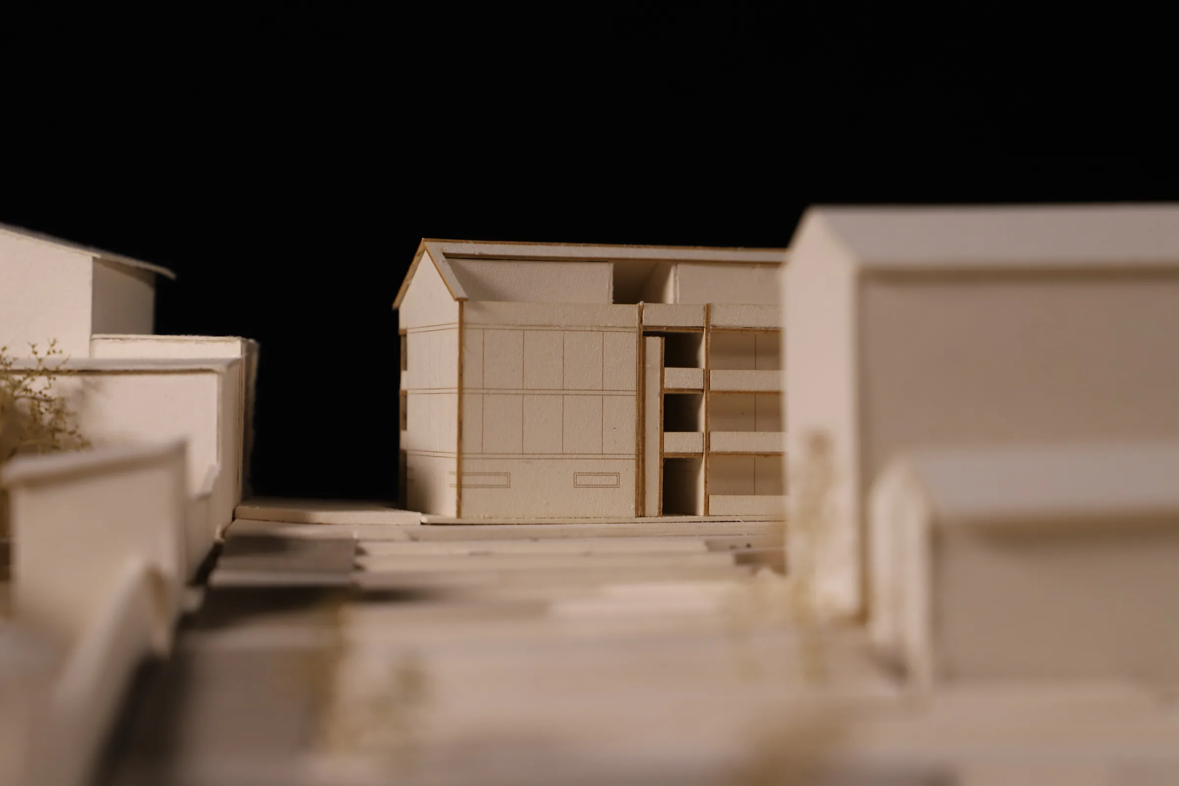 Maquette de site