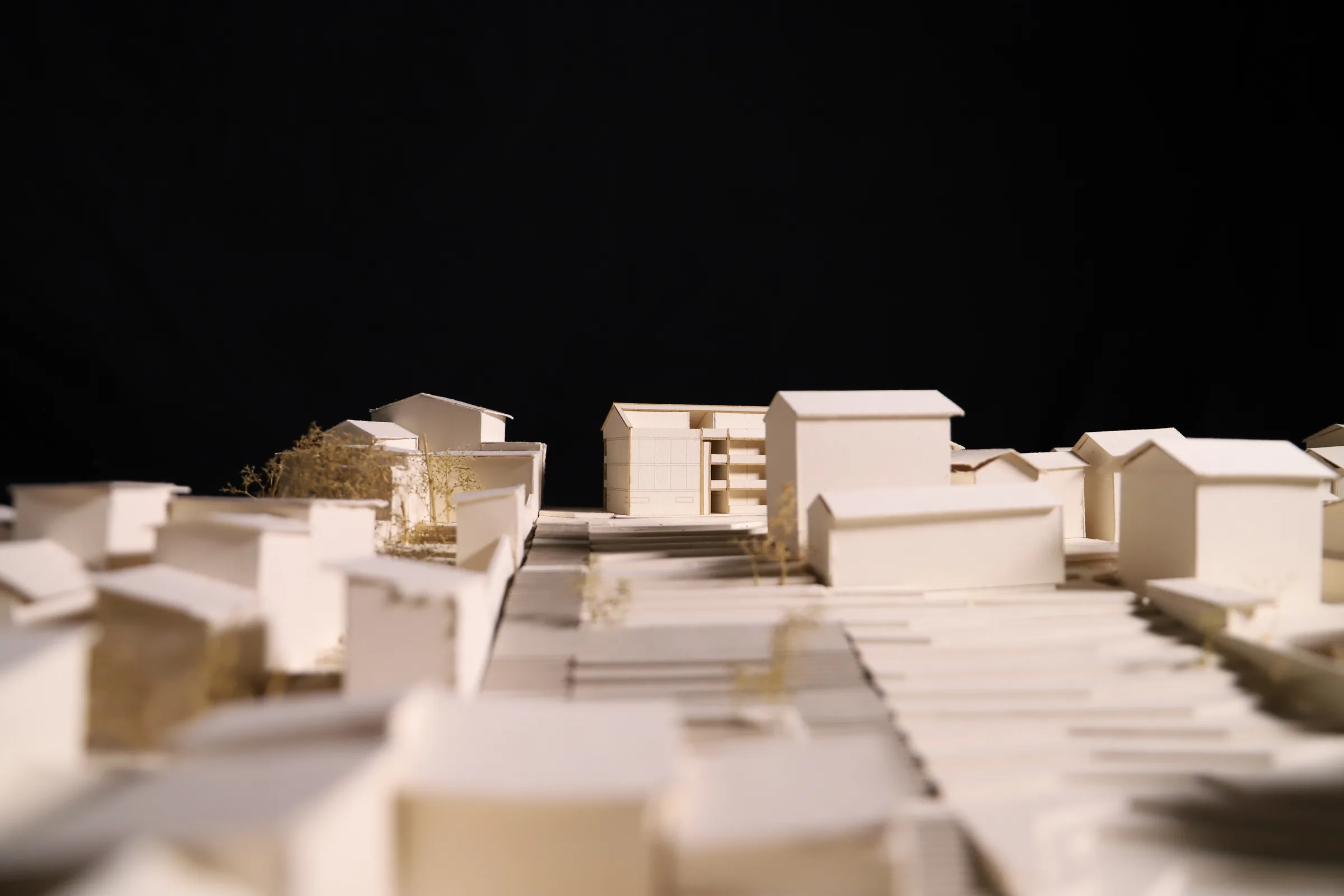 Maquette de site