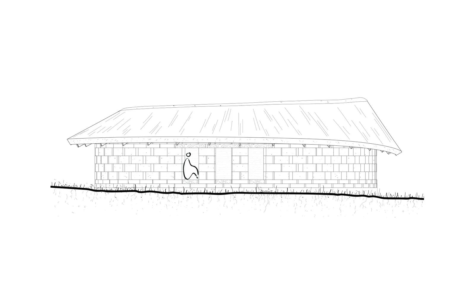 Élévation — 1:50