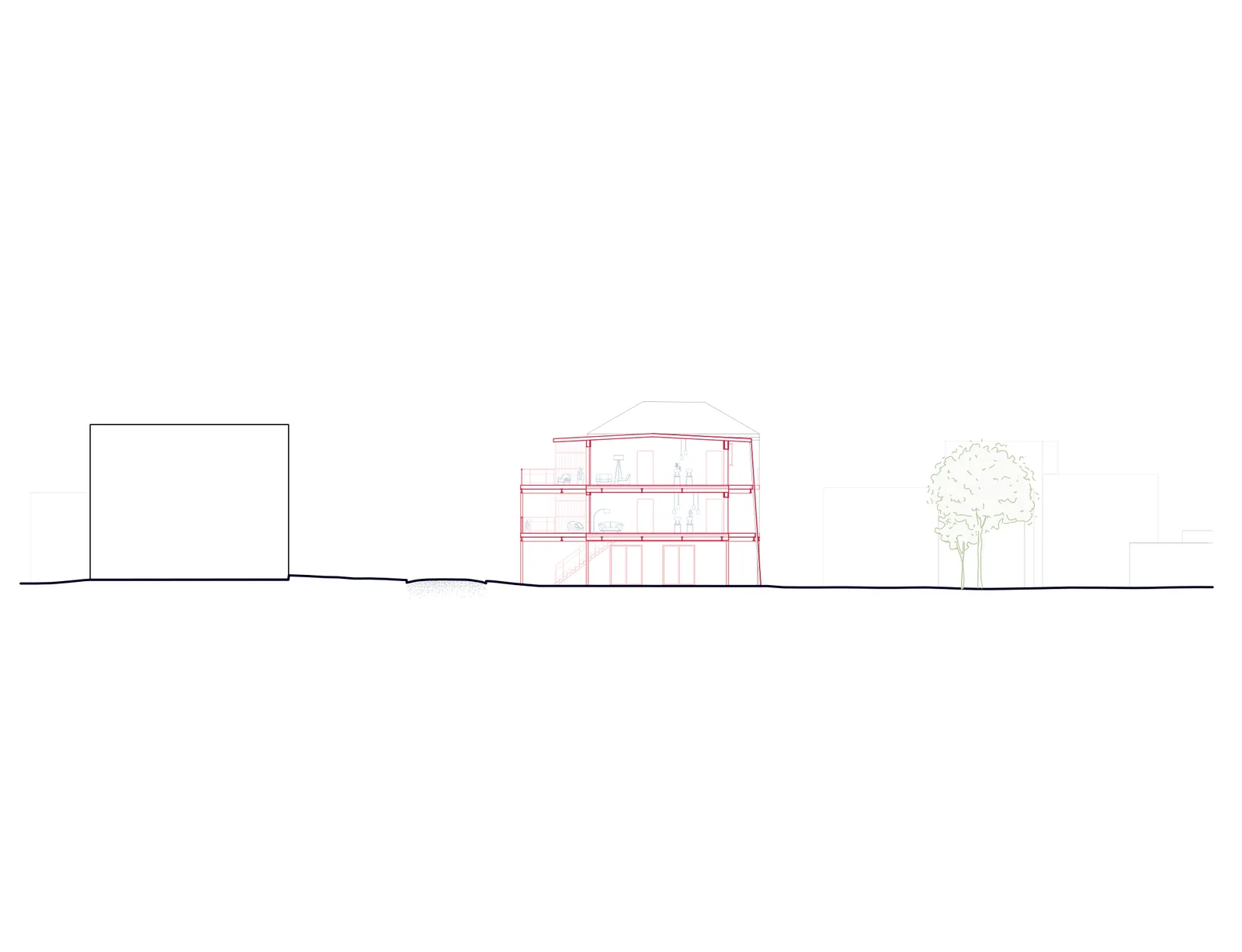 Coupe — 1:200