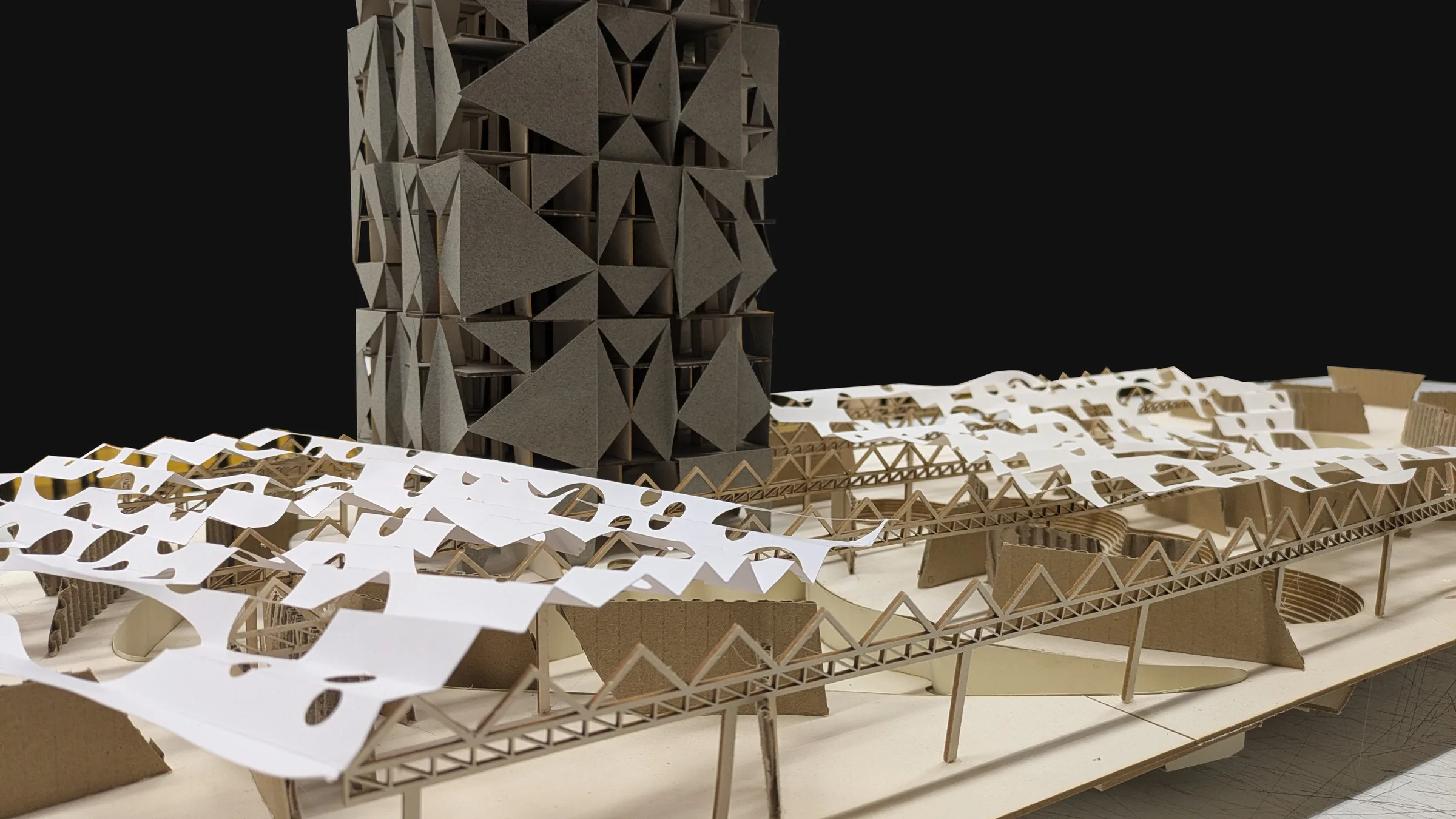[Concept] Delta — vue de maquette