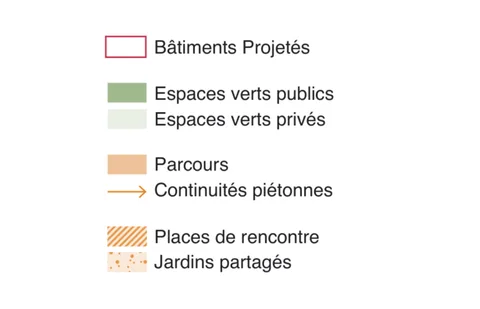 Légende