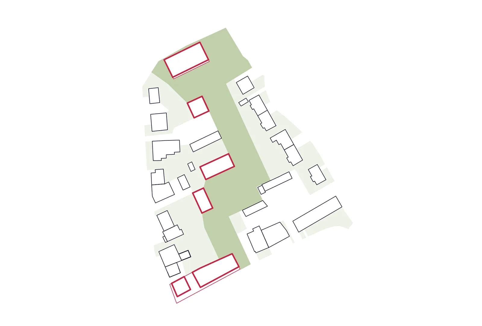 Espaces verts