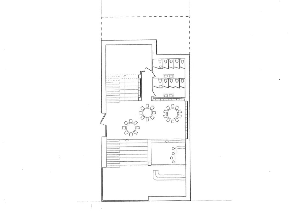 Plan R+1 — 1:200
