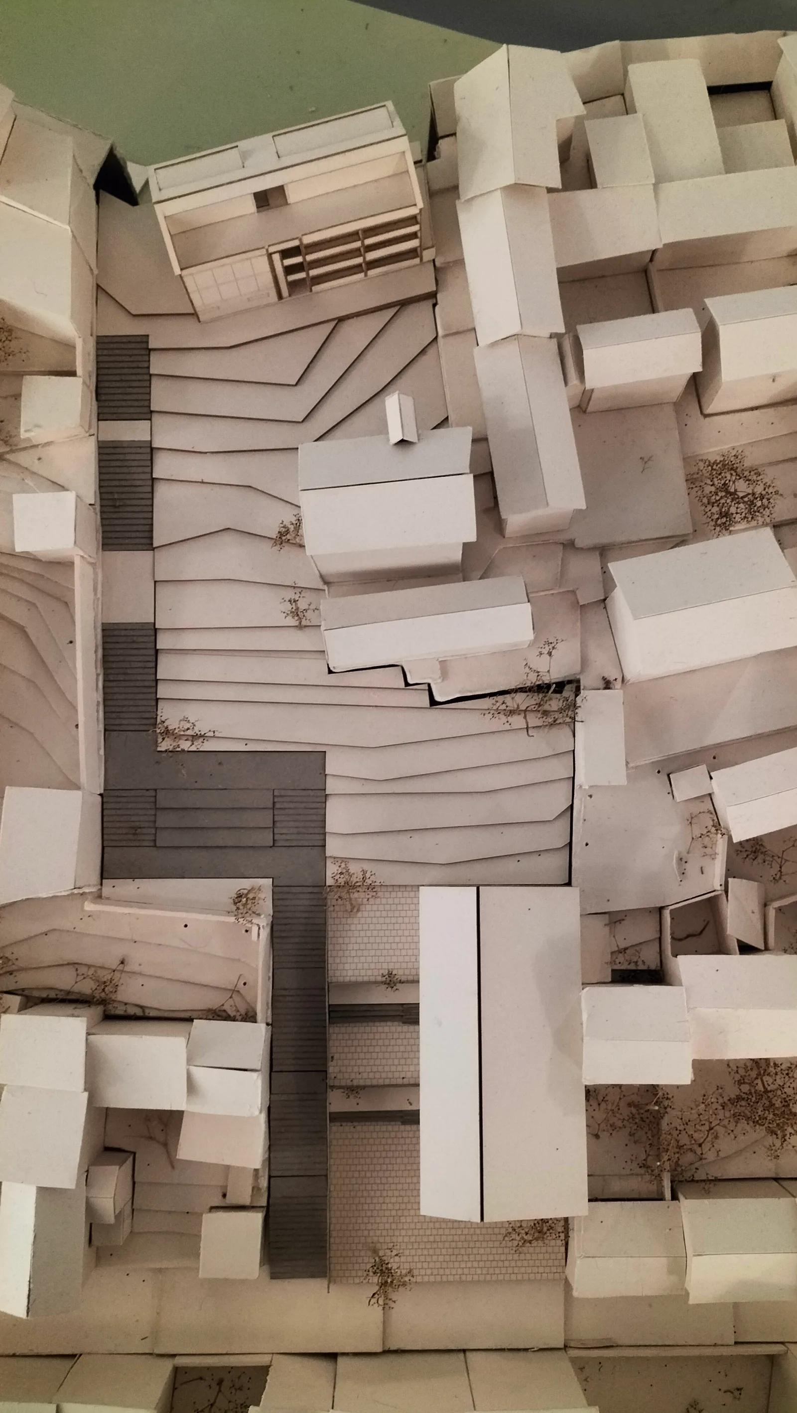 Maquette de site